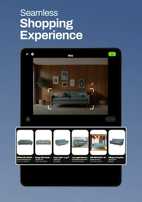 Remodel AI - Home Renovation screenshot
