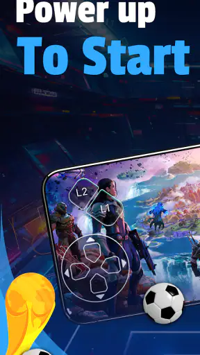 Remote Play Retro Controller screenshot