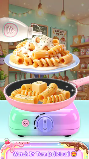 Restaurant - Cooking Games screenshot