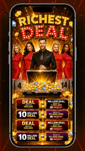 Richest Deal screenshot