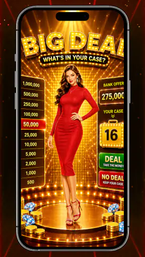 Richest Deal screenshot