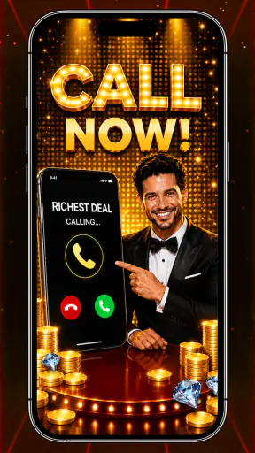Richest Deal screenshot