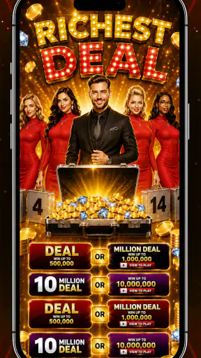 Richest Deal screenshot