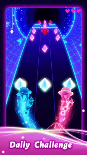 Rolling Twins - العاب موسيقى screenshot