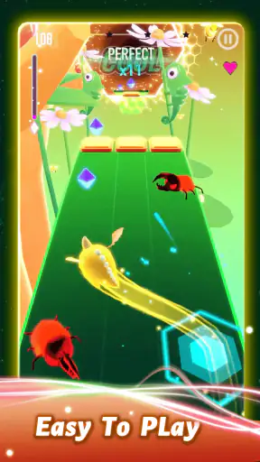 Rolling Twins - العاب موسيقى screenshot