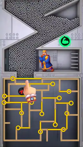 Royal Pin: King Adventure screenshot