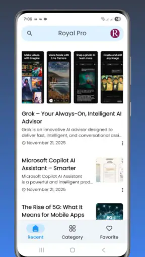 Royal Pro screenshot
