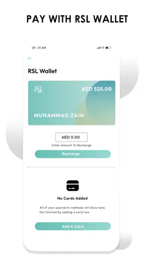 RSL: Rides, Hotels, Flights screenshot