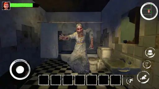 Runaway Boy 2: Horror Escape screenshot