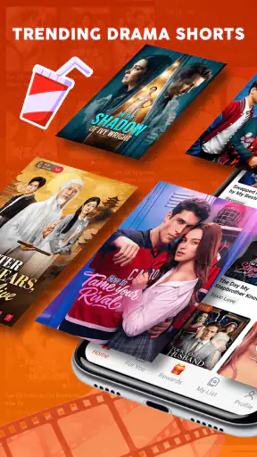 Rush Drama：MiniSeries&episodes screenshot