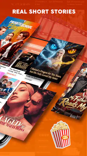 Rush Drama：MiniSeries&episodes screenshot