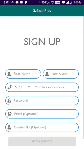 Safeer Plus screenshot