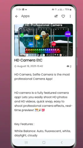 Samra Tech screenshot