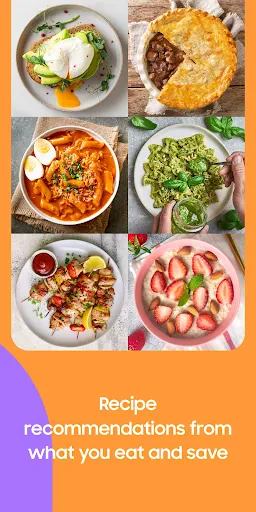 Samsung Food: Meal Planning screenshot
