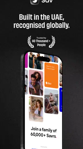 Sav - All-In-One Money App screenshot