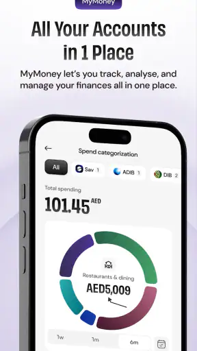 Sav - All-In-One Money App screenshot