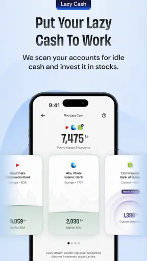 Sav - All-In-One Money App screenshot