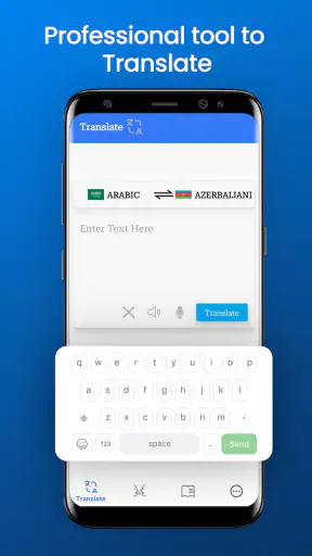 Say hi Translate screenshot