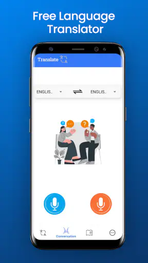 Say hi Translate screenshot