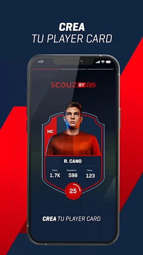 Scouz by AS screenshot