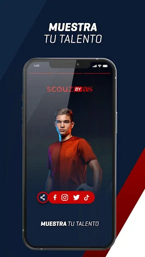 Scouz by AS screenshot