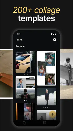 SCRL: Post Maker for Instagram screenshot