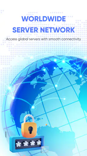 Secure VPN Proxy & WiFi Shield screenshot