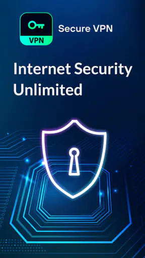 Secure VPN - في بي ان آمن screenshot