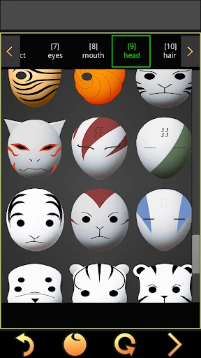 SelfComic: Sasuke Ninja Photo screenshot