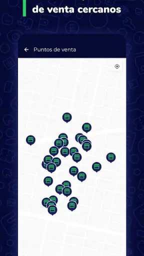 SEM La Plata screenshot