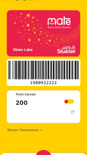 Shaklan Mate screenshot