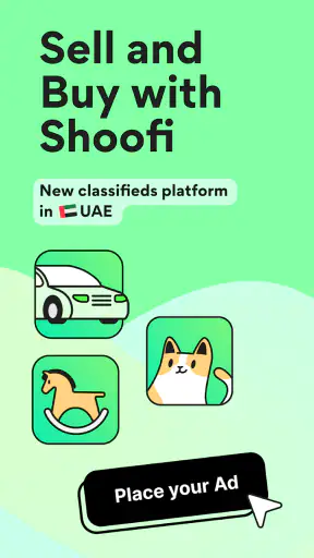 Shoofi screenshot