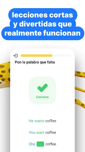 Simpler: Aprende Inglés Rápido screenshot