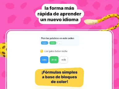 Simpler: Aprende Inglés Rápido screenshot