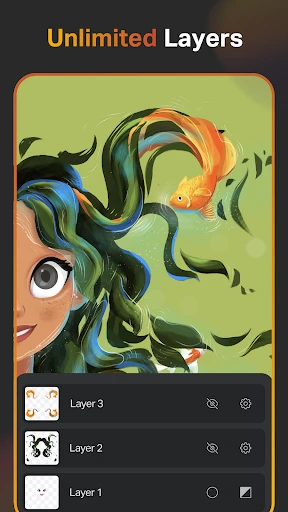 Sketch Pro: Draw & Create Art screenshot