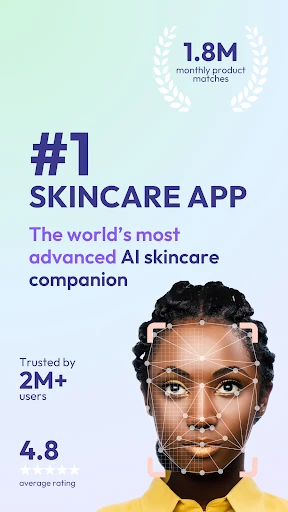 Skin Bliss: Skincare Routines screenshot