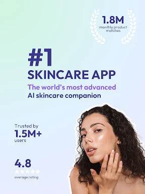 Skin Bliss: Skincare Routines screenshot