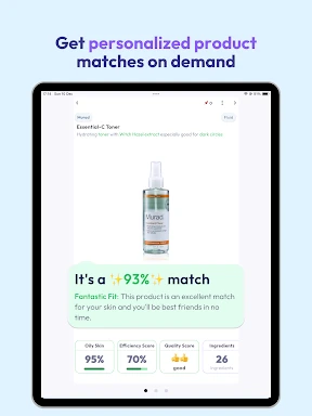 Skin Bliss: Skincare Routines screenshot