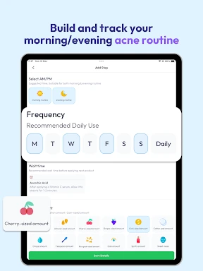 Skin Bliss: Skincare Routines screenshot