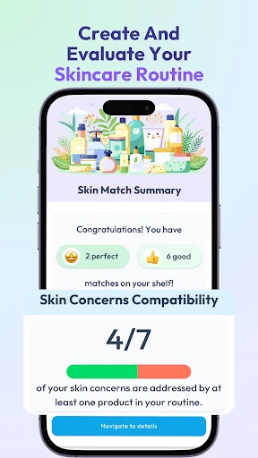 Skin Bliss: Skincare Routines screenshot