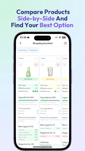 Skin Bliss: Skincare Routines screenshot