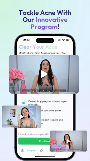 Skin Bliss: Skincare Routines screenshot