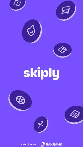 Skiply screenshot