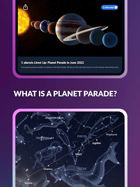 Sky Tonight - Star Gazer Guide screenshot