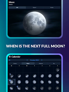 Sky Tonight - Star Gazer Guide screenshot
