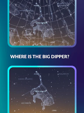 Sky Tonight - Star Gazer Guide screenshot