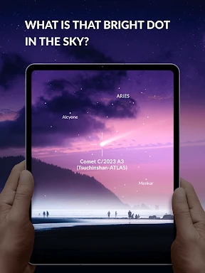 Sky Tonight - Star Gazer Guide screenshot
