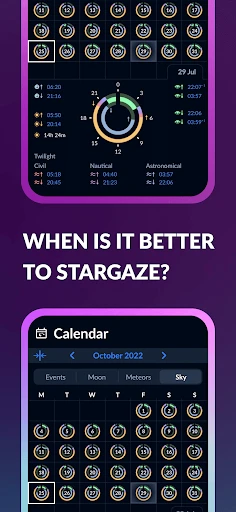 Sky Tonight - Star Gazer Guide screenshot
