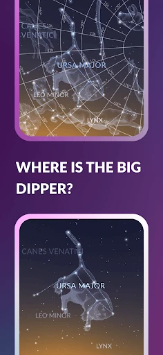 Sky Tonight - Star Gazer Guide screenshot