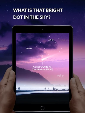 Sky Tonight - Star Gazer Guide screenshot
